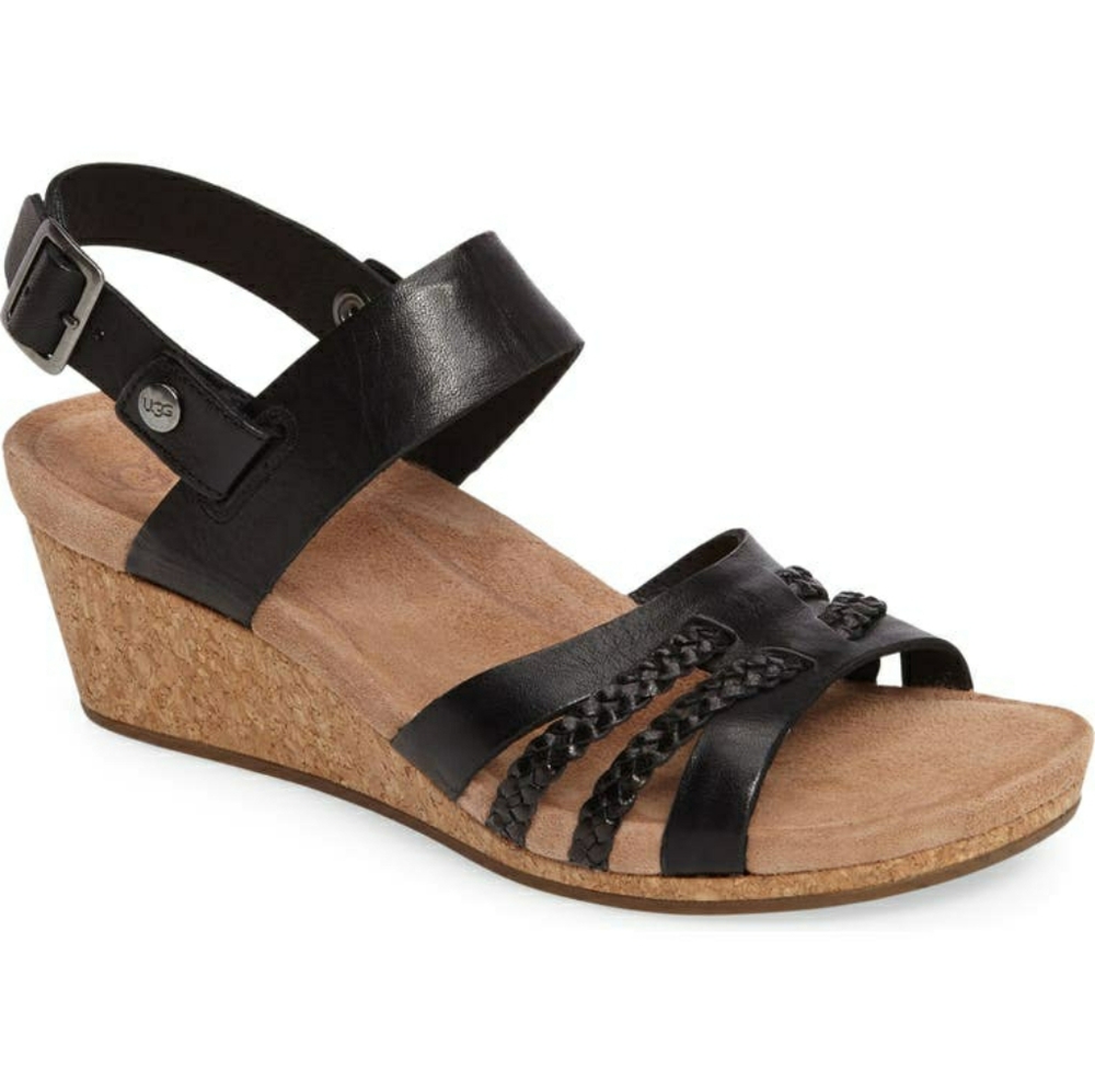 Ugg Serinda Convertible Wedge Sandals